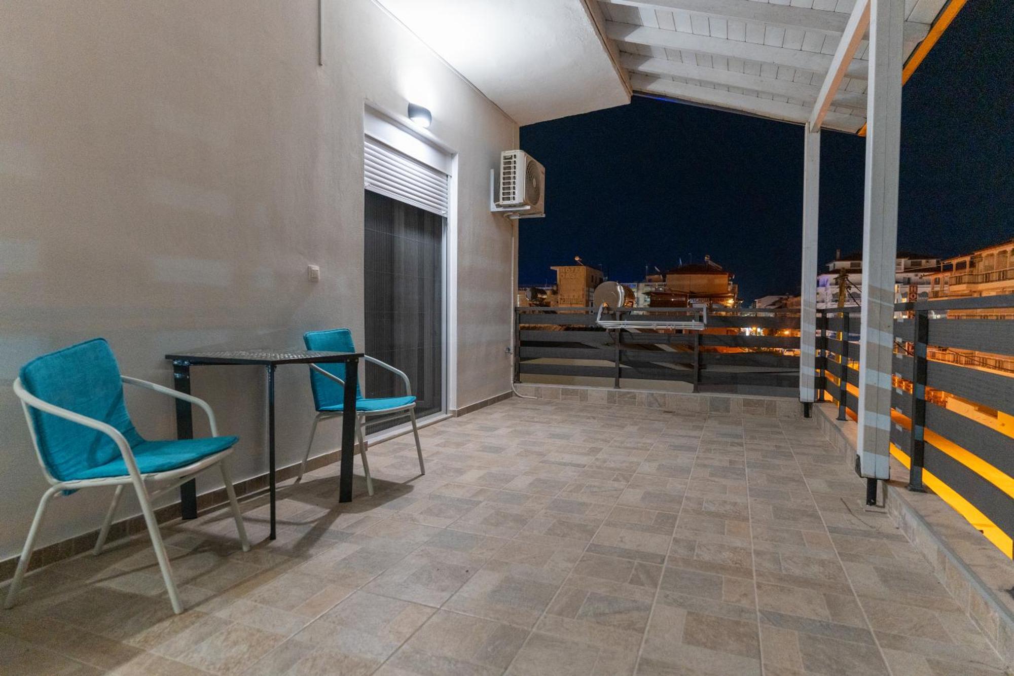Villa Olympia Paralia Katerinis Exterior photo