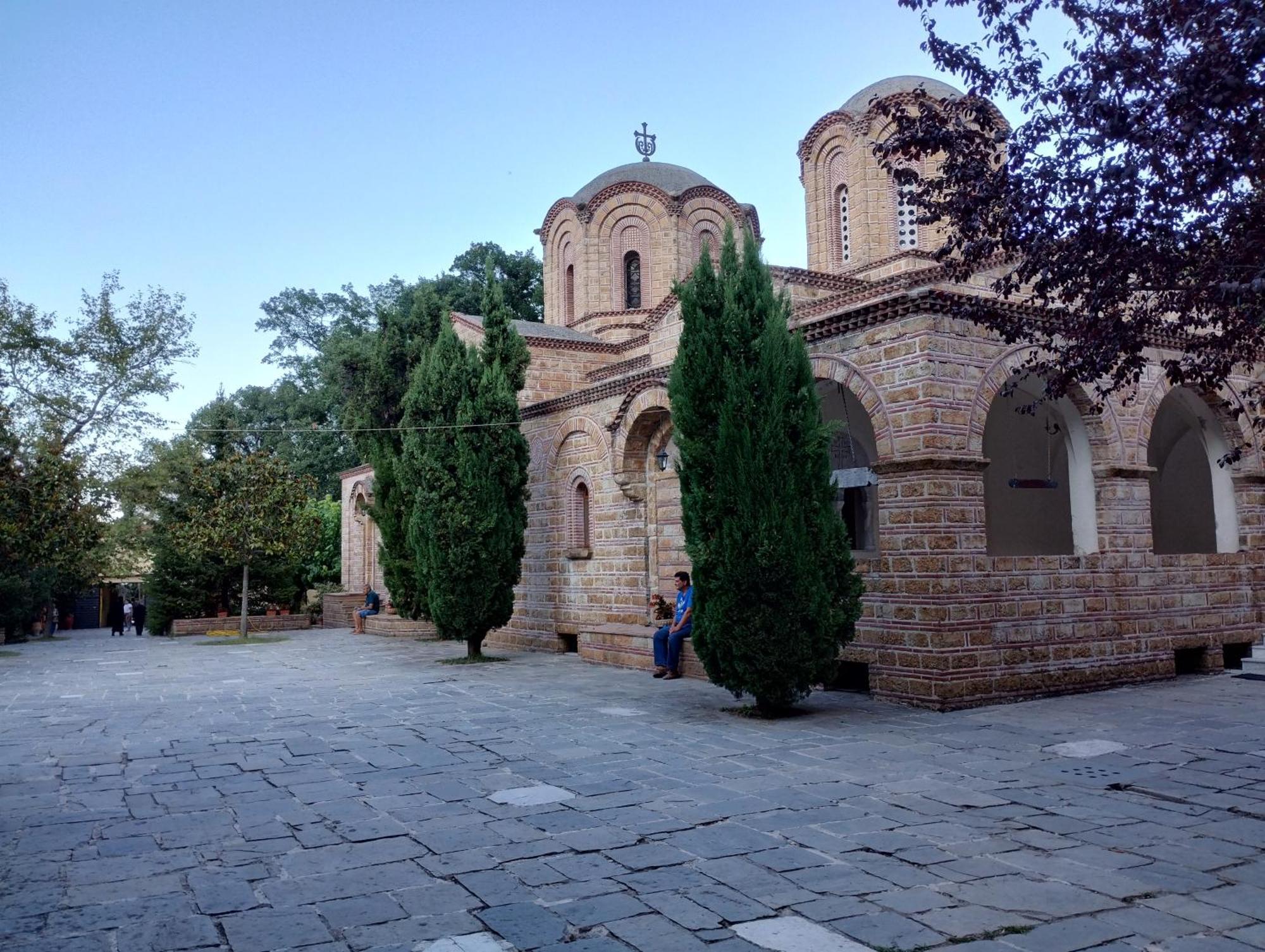 Villa Olympia Paralia Katerinis Exterior photo