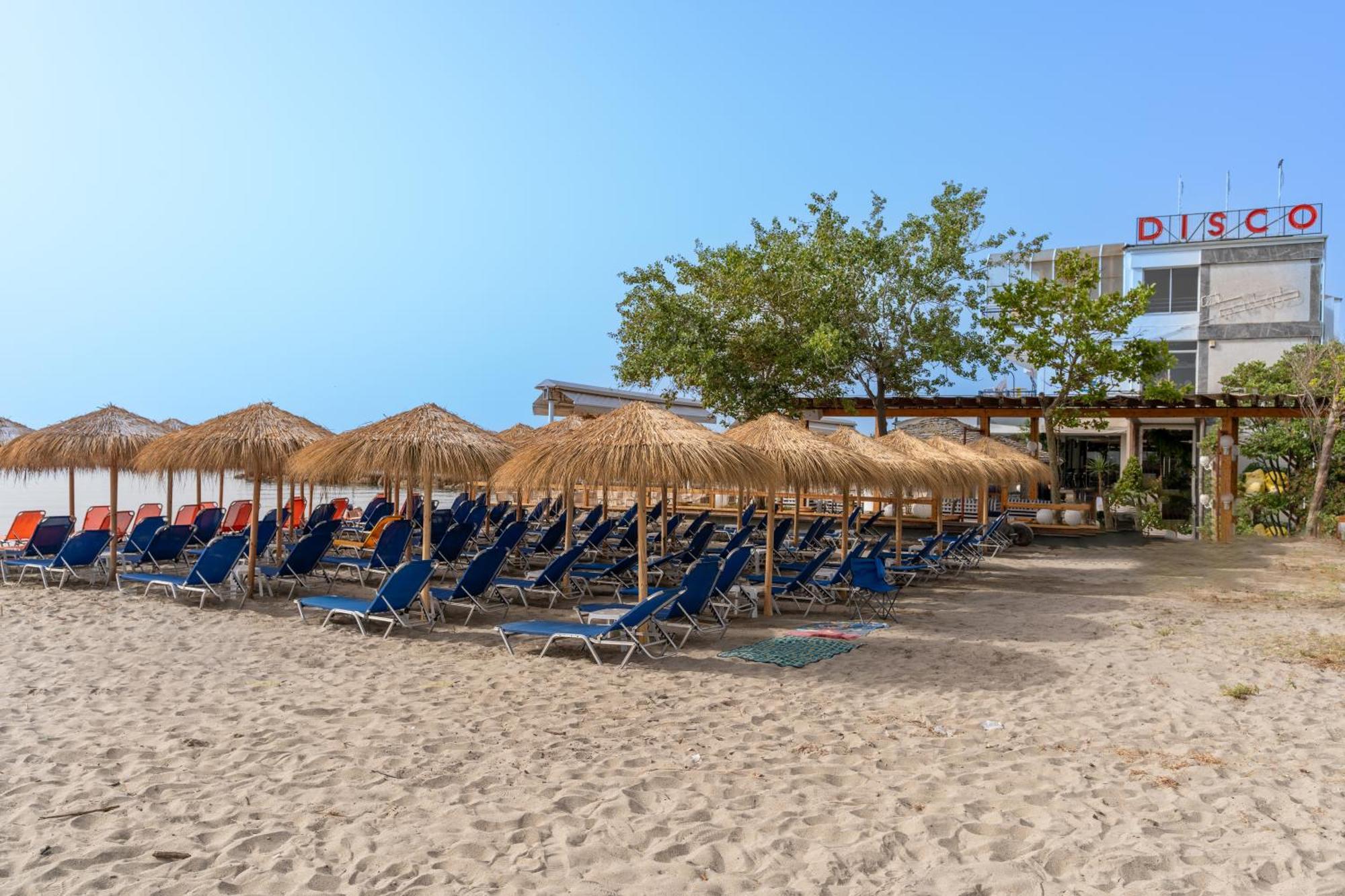 Villa Olympia Paralia Katerinis Exterior photo